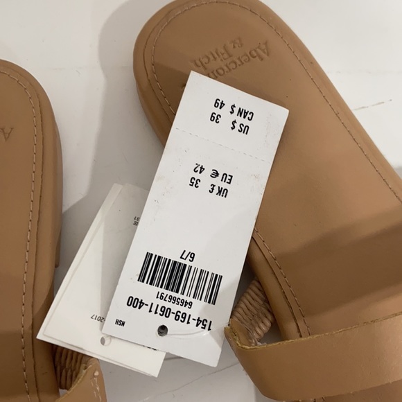Abercrombie & Fitch Sandals - Picture 3 of 5